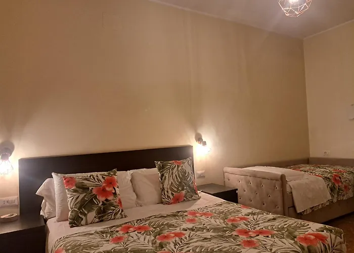 Eco B&B MarelaBed and Breakfast