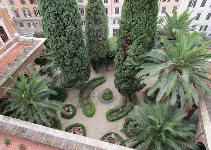 Casa S. Giuseppe di Cluny